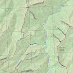 Getlost Map 9437-1S Moleton NSW Topographic Map V15 1:25,000
