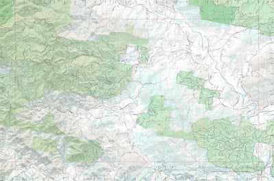 Getlost Map 9435-3N Ballengarra NSW Topographic Map V15 1:25,000