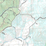 Getlost Map 9435-3N Ballengarra NSW Topographic Map V15 1:25,000