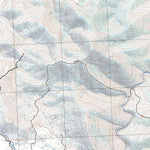 Getlost Map 9340-4S Liston NSW Topographic Map V15 1:25,000