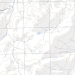 Getlost Map 8725-3N Jillimatong NSW Topographic Map V15 1:25,000