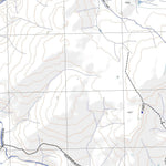 Getlost Map 8724-3N Bukalong NSW Topographic Map V15 1:25,000