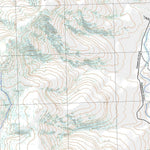 Getlost Map 8934-3S Berenderry NSW Topographic Map V15 1:25,000