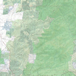 Getlost Map 8723-1N Nalbaugh NSW Topographic Map V15 1:25,000