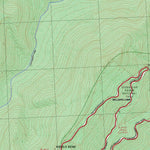 Getlost Map 9339-2S Coombadjha NSW Topographic Map V15 1:25,000