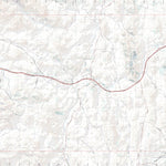 Getlost Map 8628-3N Bookham NSW Topographic Map V15 1:25,000