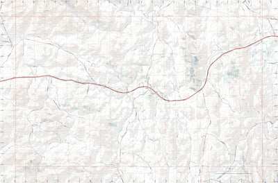 Getlost Map 8628-3N Bookham NSW Topographic Map V15 1:25,000