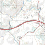 Getlost Map 8628-3N Bookham NSW Topographic Map V15 1:25,000