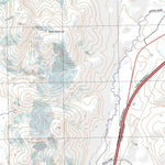 Getlost Map 8628-3N Bookham NSW Topographic Map V15 1:25,000