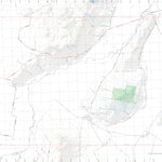 Getlost Map 8934-1N Windy NSW Topographic Map V15 1:25,000
