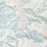 Getlost Map 9340-2N Pretty Gully NSW Topographic Map V15 1:25,000