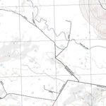 Getlost Map 8932-3S Bogee NSW Topographic Map V15 1:25,000