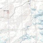 Getlost Map 9339-4N Tenterfield NSW Topographic Map V15 1:25,000
