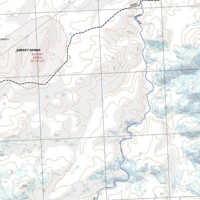 Getlost Map 9339-4N Tenterfield NSW Topographic Map V15 1:25,000