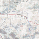 Getlost Map 9339-4N Tenterfield NSW Topographic Map V15 1:25,000