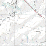 Getlost Map 8427-3N Tarcutta NSW Topographic Map V15 1:25,000