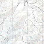 Getlost Map 8427-3N Tarcutta NSW Topographic Map V15 1:25,000