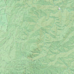 Getlost Map 8930-3S Kanangra NSW Topographic Map V15 1:25,000