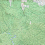 Getlost Map 8930-2N Jamison NSW Topographic Map V15 1:25,000