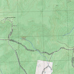 Getlost Map 8929-4S Bindook NSW Topographic Map V15 1:25,000