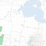 Getlost Map 8935-3N Coolanbilla NSW Topographic Map V15 1:25,000