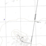 Getlost Map 8935-3N Coolanbilla NSW Topographic Map V15 1:25,000