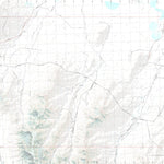 Getlost Map 8934-4N Yarraman NSW Topographic Map V15 1:25,000