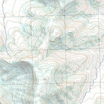 Getlost Map 8934-4N Yarraman NSW Topographic Map V15 1:25,000