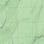 Getlost Map 8927-4S Endrick NSW Topographic Map V15 1:25,000