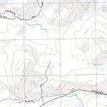 Getlost Map 8628-4N Galong NSW Topographic Map V15 1:25,000