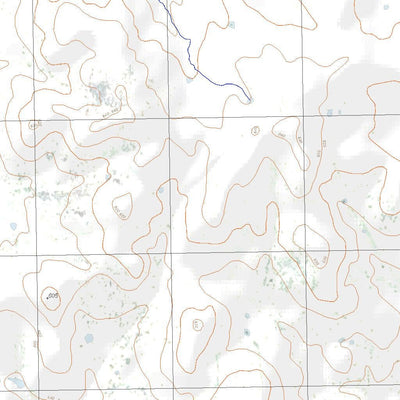 Getlost Map 8628-4N Galong NSW Topographic Map V15 1:25,000