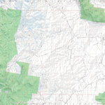 Getlost Map 8931-4N Glen Alice NSW Topographic Map V15 1:25,000