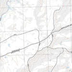 Getlost Map 8931-4N Glen Alice NSW Topographic Map V15 1:25,000