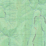 Getlost Map 8627-3S Brindabella NSW Topographic Map V15 1:25,000