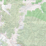 Getlost Map 8931-3N Cullen Bullen NSW Topographic Map V15 1:25,000