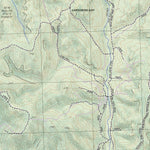 Getlost Map 8931-3N Cullen Bullen NSW Topographic Map V15 1:25,000