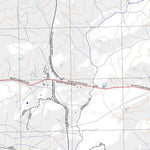 Getlost Map 8625-2N Cootralantra NSW Topographic Map V15 1:25,000