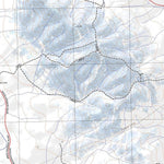 Getlost Map 8625-2N Cootralantra NSW Topographic Map V15 1:25,000