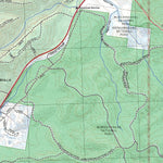 Getlost Map 8926-1S Durras NSW Topographic Map V15 1:25,000