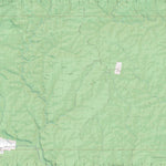 Getlost Map 8931-1N Gospers Mountain NSW Topographic Map V15 1:25,000