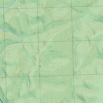 Getlost Map 8931-1N Gospers Mountain NSW Topographic Map V15 1:25,000