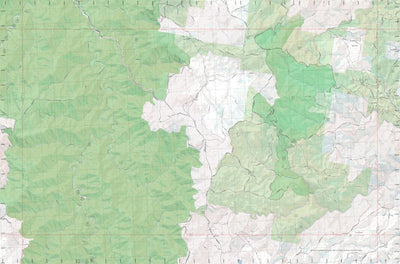 Getlost Map 9337-1S Marengo NSW Topographic Map V15 1:25,000