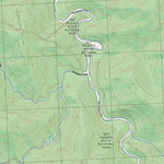 Getlost Map 9337-1S Marengo NSW Topographic Map V15 1:25,000