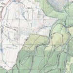 Getlost Map 8526-4N Batlow NSW Topographic Map V15 1:25,000