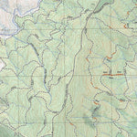 Getlost Map 8526-4N Batlow NSW Topographic Map V15 1:25,000