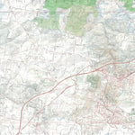Getlost Map 8929-2S Mittagong NSW Topographic Map V15 1:25,000