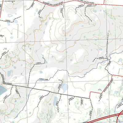 Getlost Map 8929-2S Mittagong NSW Topographic Map V15 1:25,000