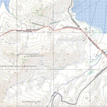 Getlost Map 8325-4N Lake Hume NSW Topographic Map V15 1:25,000