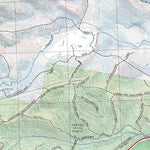 Getlost Map 8927-2S Tabourie NSW Topographic Map V15 1:25,000