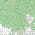 Getlost Map 8929-2N Hill Top NSW Topographic Map V15 1:25,000
